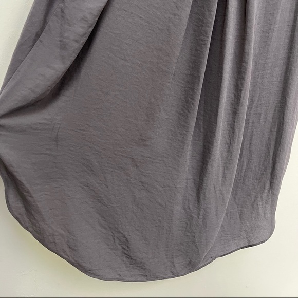 Astr The Label Grey High Low Tank - Picture 6 of 10